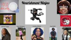 Nourishment Ninjas